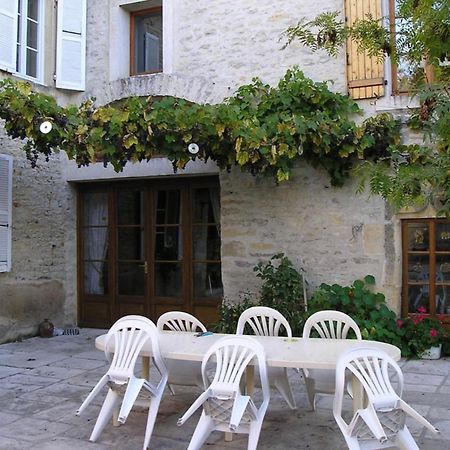 Le Clos Du Merry Joux-la-Ville Extérieur photo