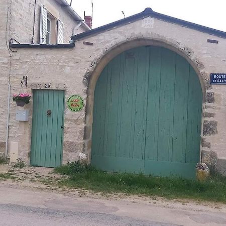 Le Clos Du Merry Joux-la-Ville Extérieur photo