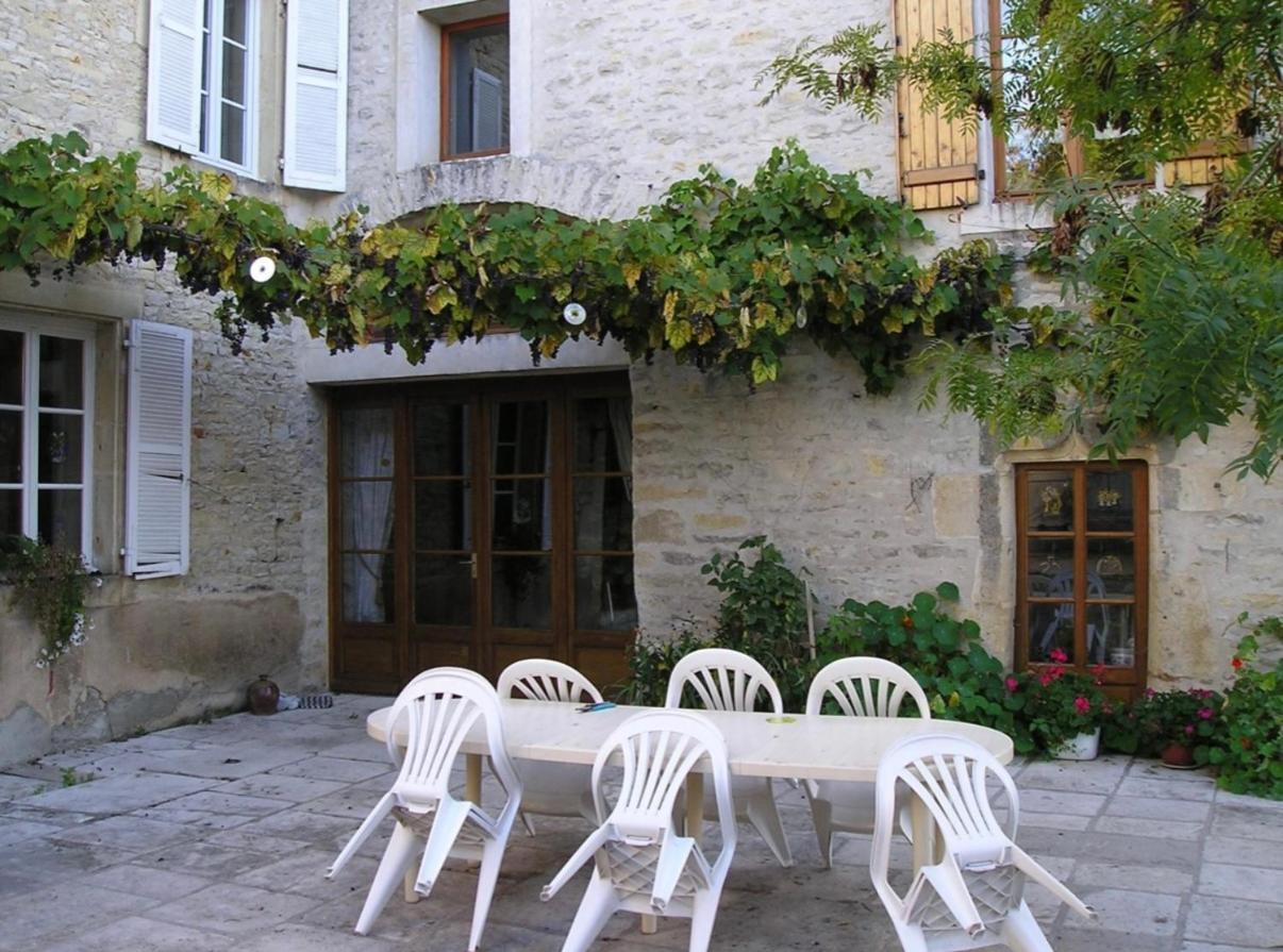 Le Clos Du Merry Joux-la-Ville Extérieur photo