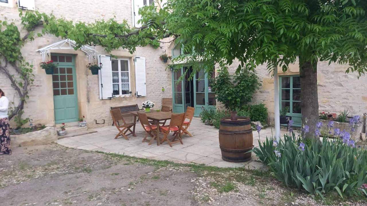 Le Clos Du Merry Joux-la-Ville Extérieur photo